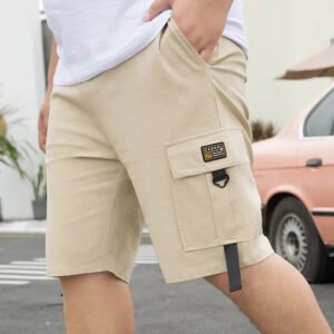 Cargo Jogging Short - Short Cargo