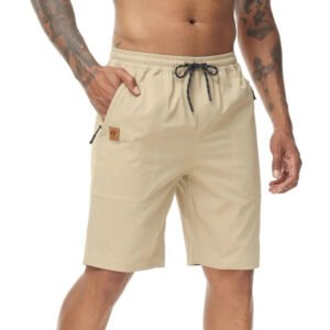 Short Cargo Elastique - Short Cargo