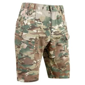 Short Cargo Militaire Homme - Short Cargo